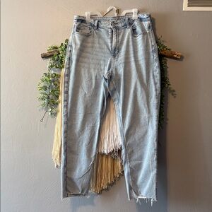 American Eagle Outfitters Stretch Mom Jeans